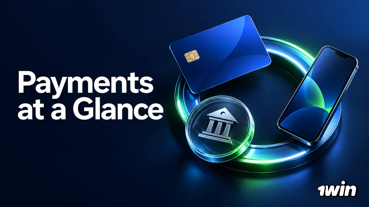 Card, bank and phone payment symbols