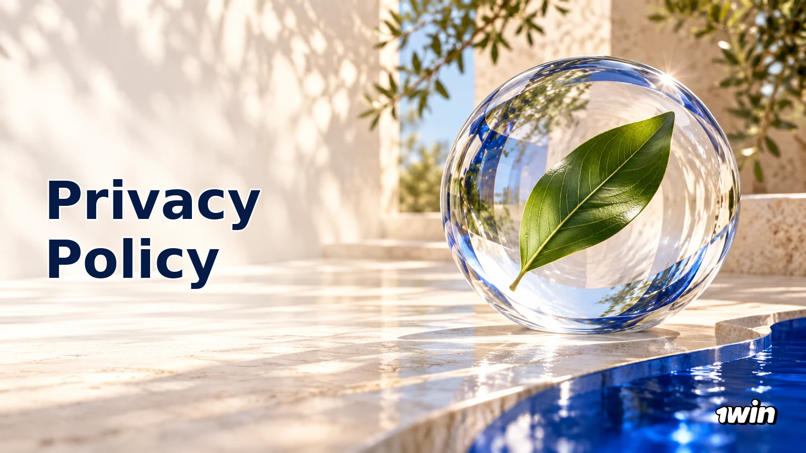 Privacy and personal information illustration